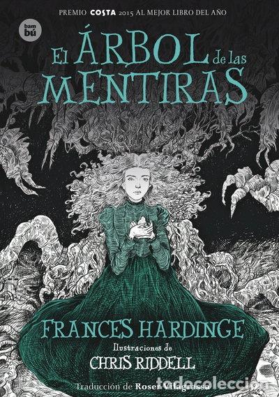books: El &aacute;rbol de las mentiras- 9788483435144