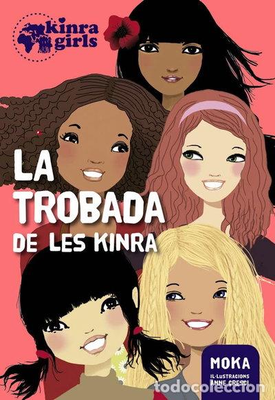 books: Kinra 1. La trobada de les Kinra- 9788424655495