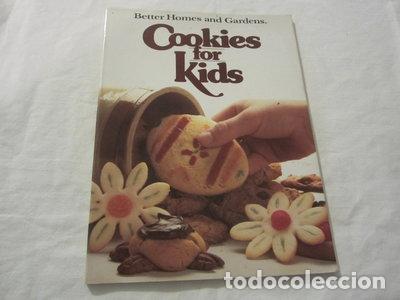 books: Cookies for kids- 0014005637321