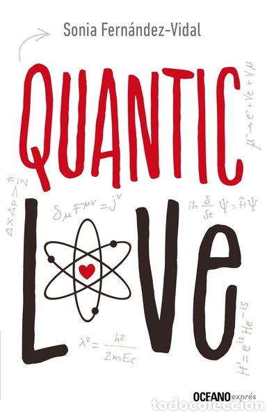 books: Quantic Love- 9786077359050