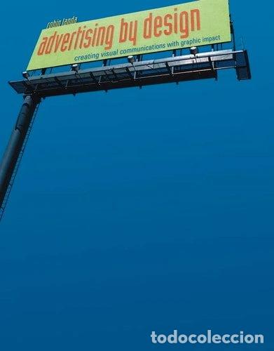 books: Advertising by Design- 9780471428978