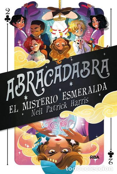 Livros em segunda m&atilde;o: Abracadabra 2. El misterio esmeralda- 9788427214675