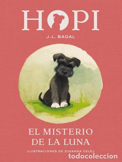 Libros: Hopi 1. El misterio de la luna- 9788424658380