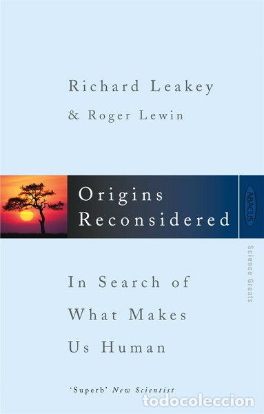B&uuml;cher: Origins Reconsidered- 9780349103457