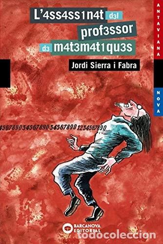 Libri di seconda mano: L'assassinat del professor de matem&agrave;tiques- 9788448919429