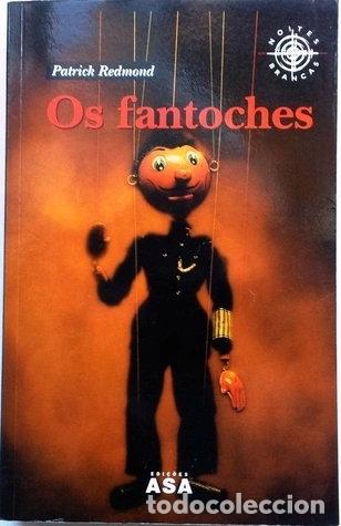 Libri di seconda mano: Os fantoches- 9789724130552