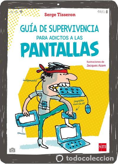 Libri di seconda mano: Gu&iacute;a de supervivencia para adictos a las pantallas- 9788467590654