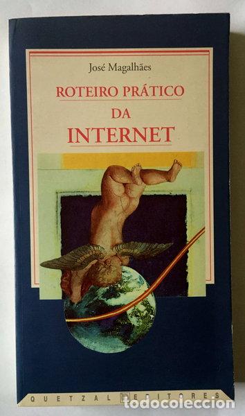 Libri di seconda mano: Novo roteiro pr&aacute;tico da Internet- 9789725642672