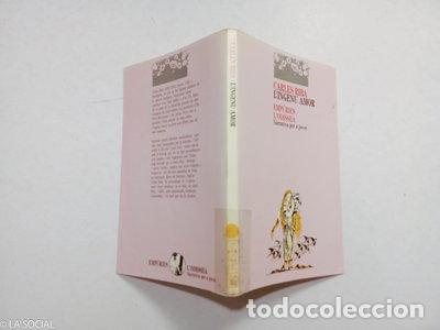 Libri di seconda mano: L'ingenu amor- 9788475961446