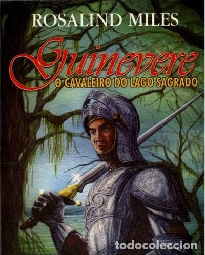 Livres: Guinevere o Cavalaleiro do Lago Sagrado- 9789727310890