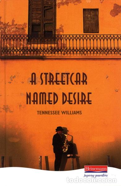 Libros: A Streetcar Named Desire- 9780435233105