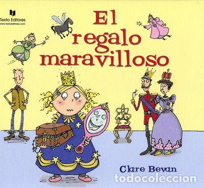 Libros: El regalo maravilloso- 9788496500631