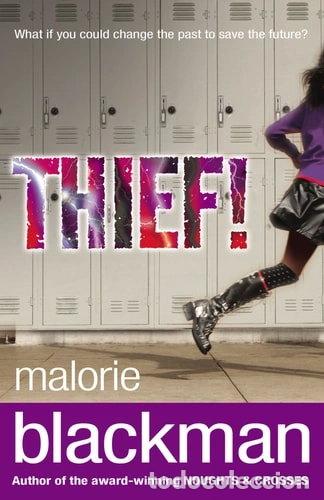 Libros: Thief!- 9780552551656