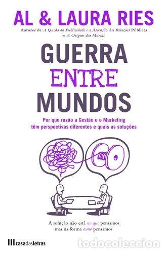 Libros: Guerra entre mundos- 9789724619347