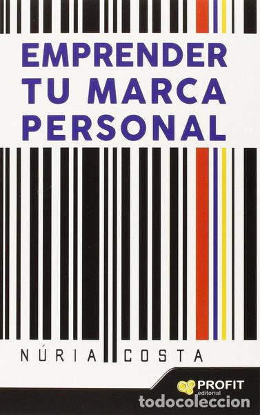 Libros: Emprender tu marca personal- 9788416115723
