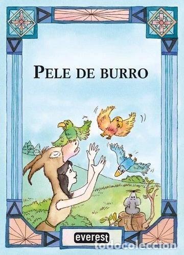 Libros: Pele de burro- 9789895002795