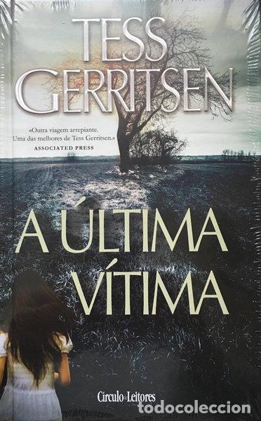 Libros: A &uacute;ltima v&iacute;tima- 9789724251448