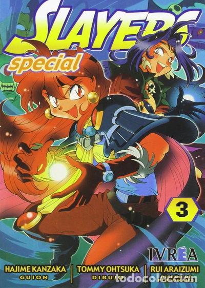 B&uuml;cher: Slayers Special 3- 9789871071173