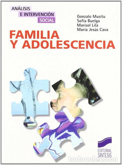 B&uuml;cher: Familia y adolescencia- 9788477388937