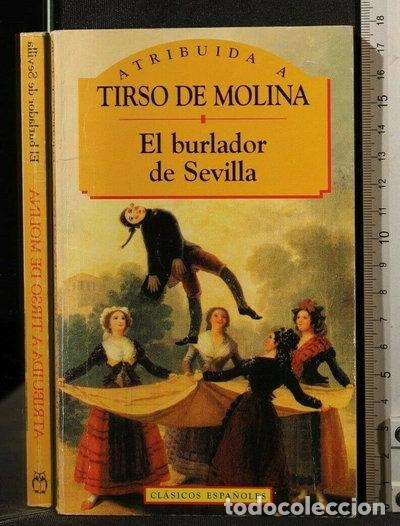 B&uuml;cher: El burlador de Sevilla- 9788441000506