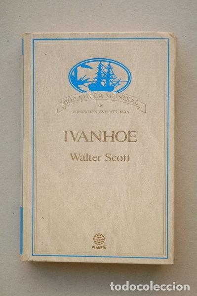 B&uuml;cher: Ivanhoe- 9788432090783