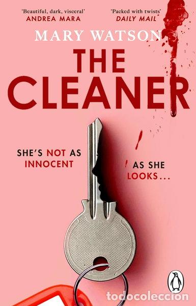 B&uuml;cher: The Cleaner- 9781804994177
