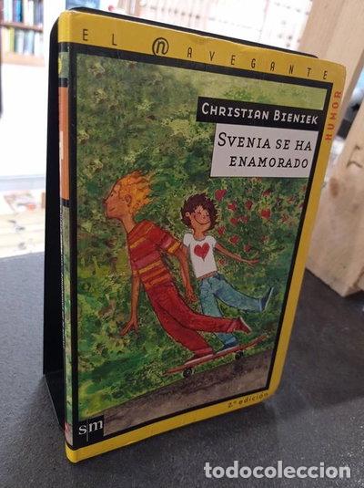 B&uuml;cher: Svenia se ha enamorado- 9788434862265