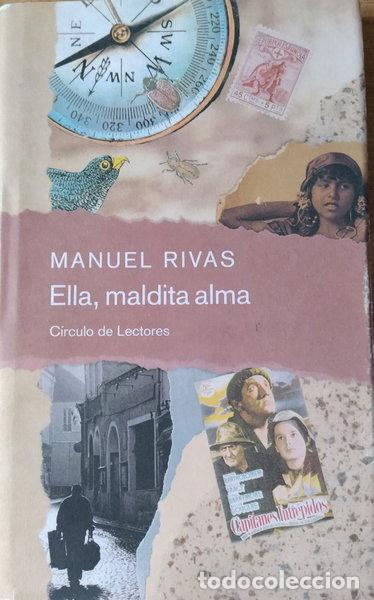 Libros: Ella, maldita alma- 9788422682356