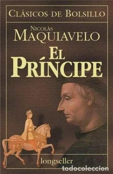 Libros: El Pr&iacute;ncipe- 9788476726020