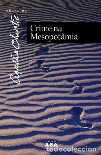 Libros: Crime na Mesopot&acirc;mia- 9789724130569