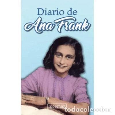 Libros: Diario de Ana Frank- 9789807716222
