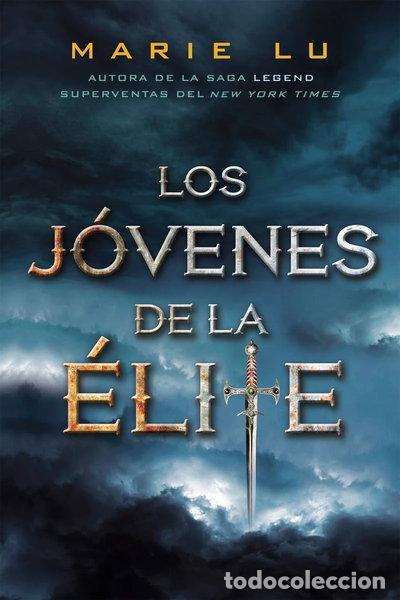 Libros: Los j&oacute;venes de la &eacute;lite- 9788418002861