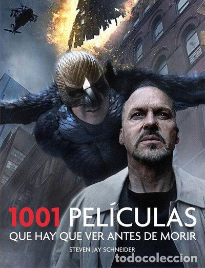 Libros: 1001 Pel&iacute;culas que hay que ver antes de morir- 9788416220915