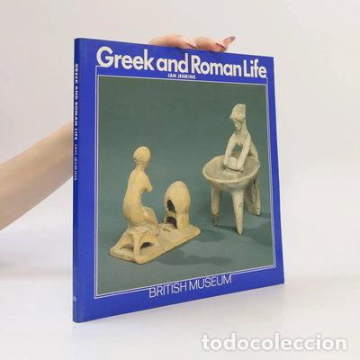 Libros: Greek and Roman Life- 9780714120416