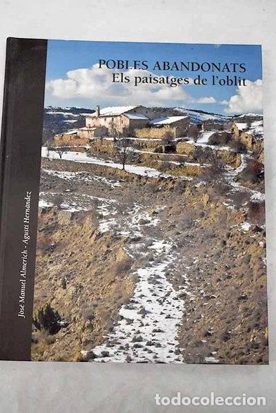Livres: Pobles abandonats- 9788448245399