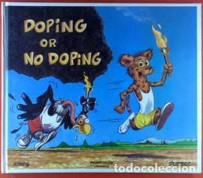 Livres: Doping or No Doping- 9782911491160