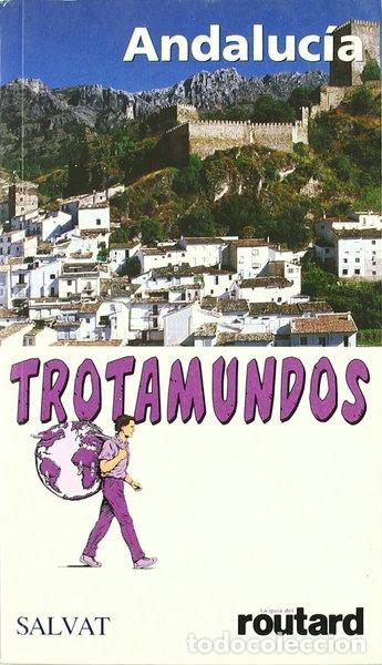Livres: Andaluc&iacute;a- 9788434504479