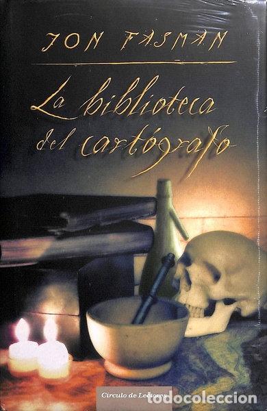 Livres: La biblioteca del cart&oacute;grafo- 9788467216929