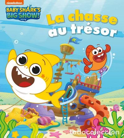 Livres: La chasse au tr&eacute;sor- 9782017194040