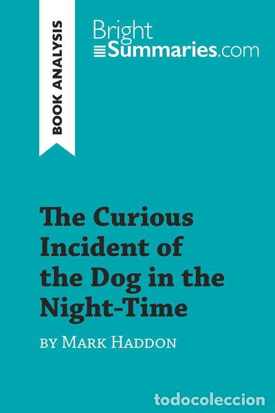 B&uuml;cher: The Curious Incident of the Dog in the Night-Time by Mark Haddon (Book Analysis)- 9782808016087