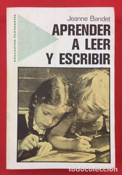 B&uuml;cher: Aprender a leer y escribir- 9788424403409