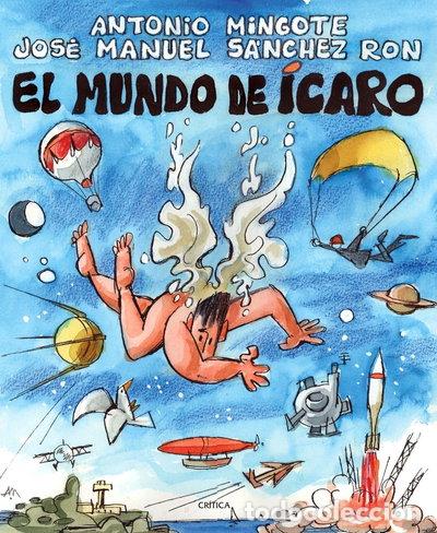 B&uuml;cher: El mundo de &Iacute;caro- 9788498921540