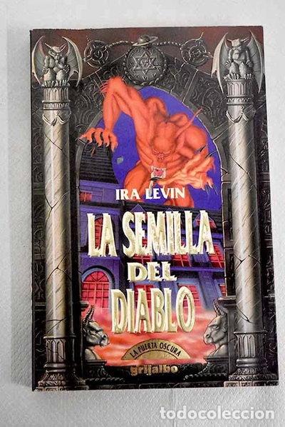 B&uuml;cher: La semilla del diablo- 9788425324901