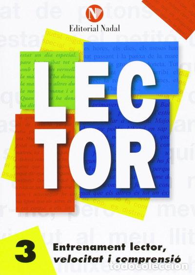 B&uuml;cher: Lector n&ordm; 3- 9788486545840