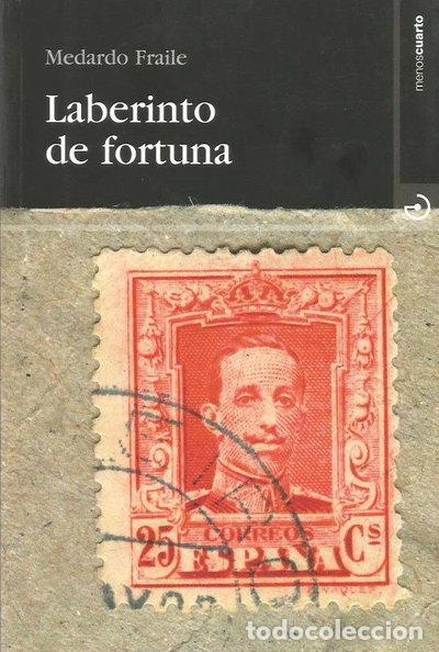 B&uuml;cher: Laberinto de fortuna- 9788496675995