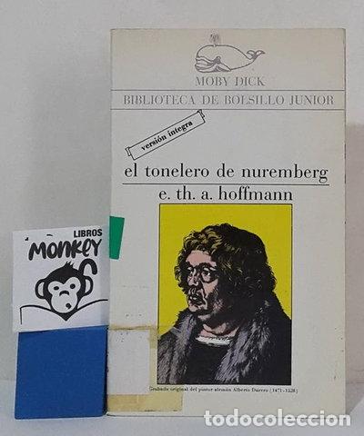 B&uuml;cher: El Tonelero de Nuremberg- 9788470801136