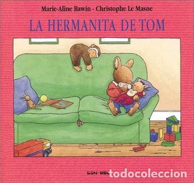 B&uuml;cher: La hermanita de Tom- 9788478643172