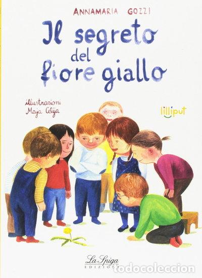 B&uuml;cher: Il segreto del fiore giallo- 9788846836366