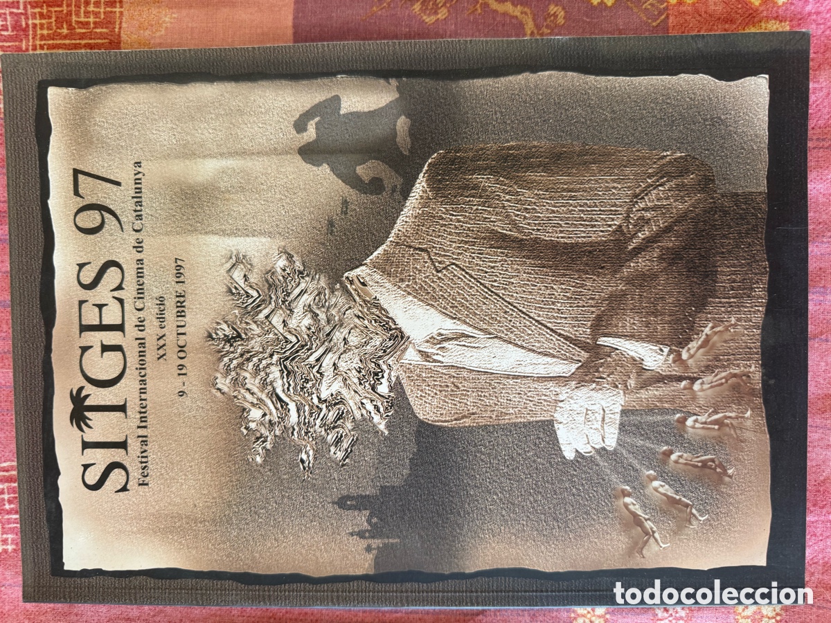 B&uuml;cher: LIBRO SITGES 97 CATAL&Aacute;N SITGES FESTIVAL