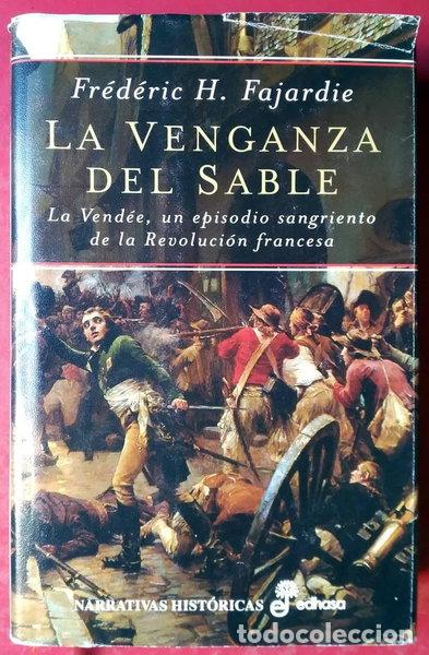 Livres: La venganza del sable- 9788435061414